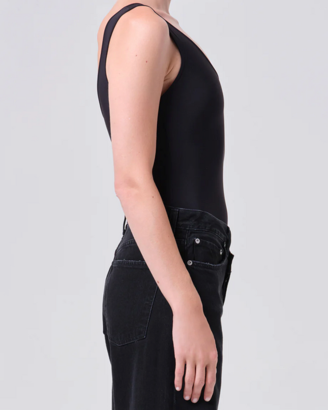 Tora Bodysuit In Black