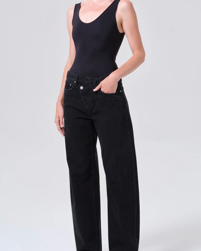 Tora Bodysuit In Black