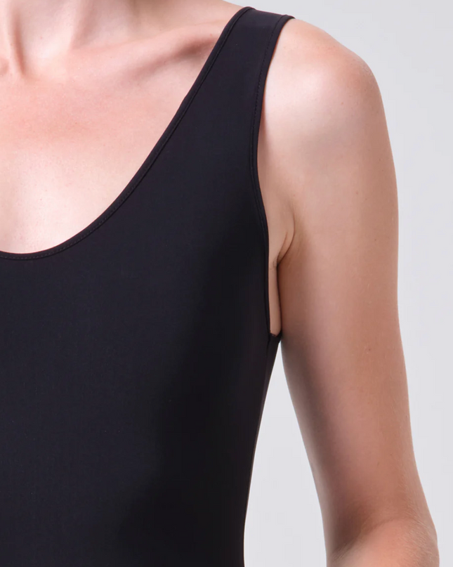 Tora Bodysuit In Black