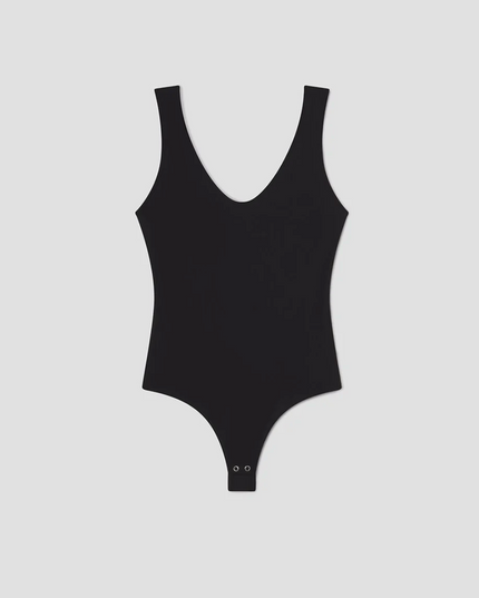 Tora Bodysuit In Black