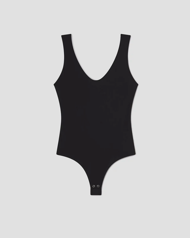 Tora Bodysuit In Black