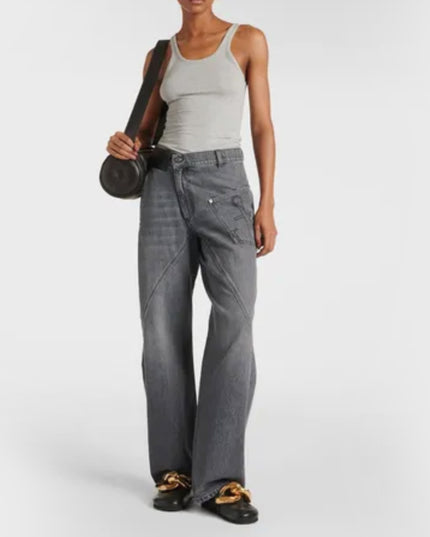Zane Tank in Grey Heather