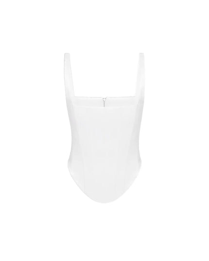 Lolita Corset White